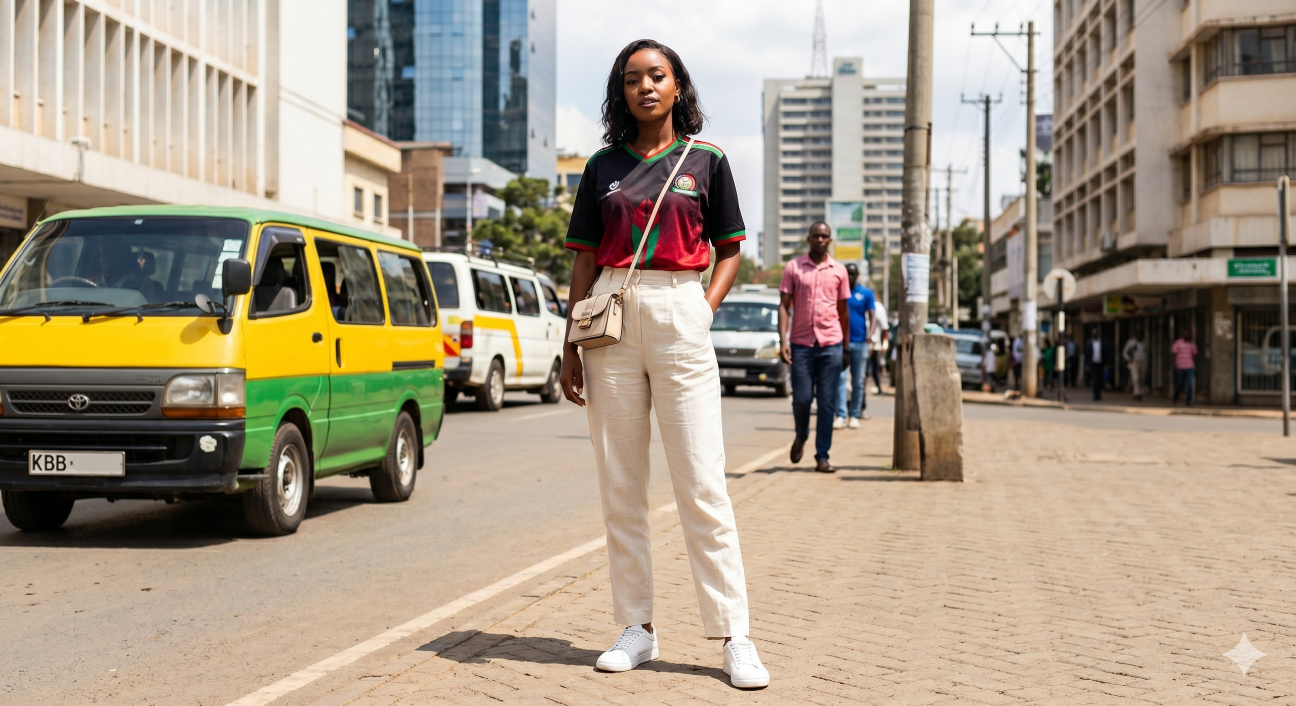 Your World Cup jersey is a fashion piece – here’s how to style it