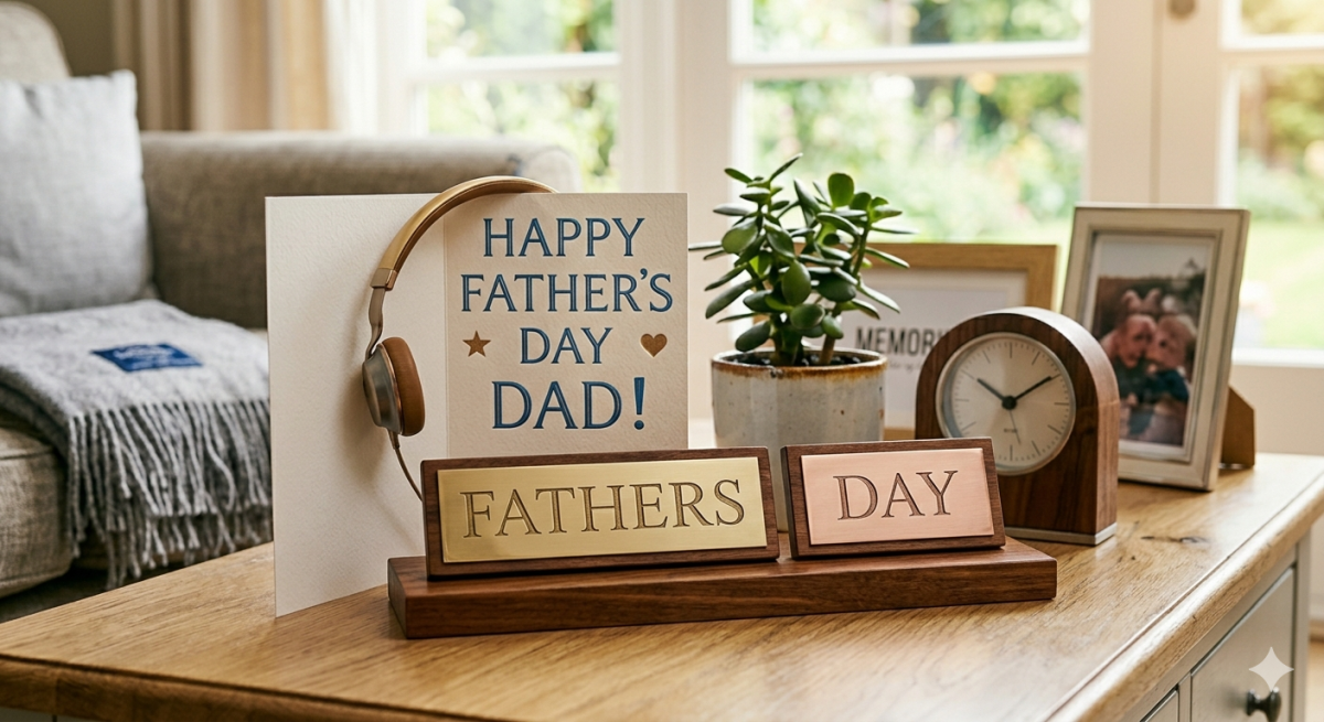 Father's Day celebration. PHOTO/Gemini
