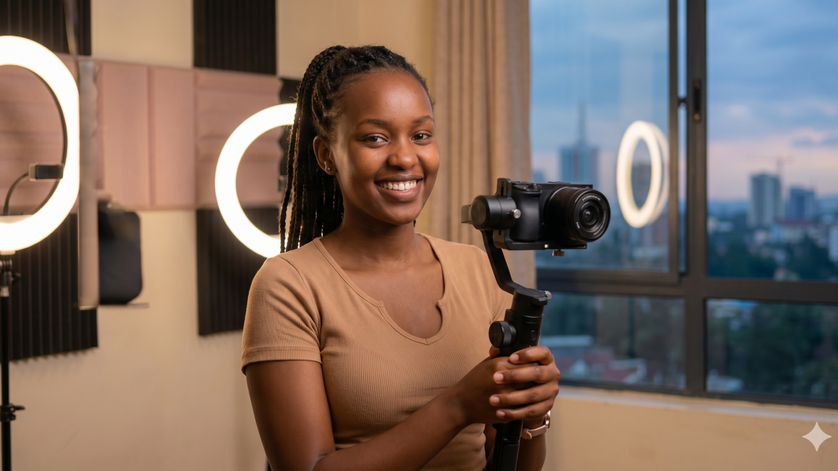 How Kenyan creators can build a permanent digital pension