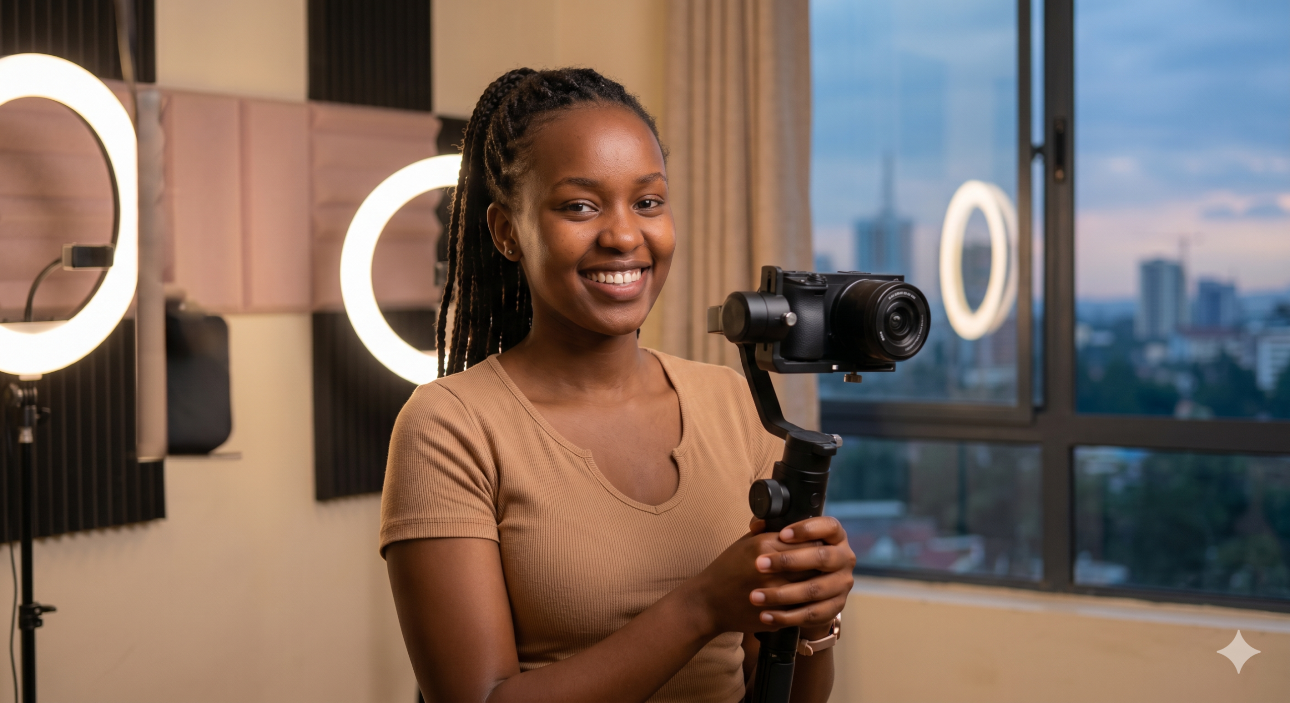 How Kenyan creators can build a permanent digital pension