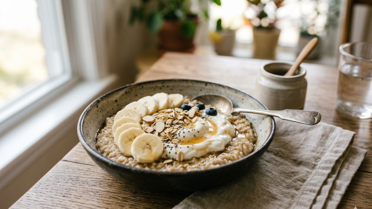 What to eat before a workout for better energy and results