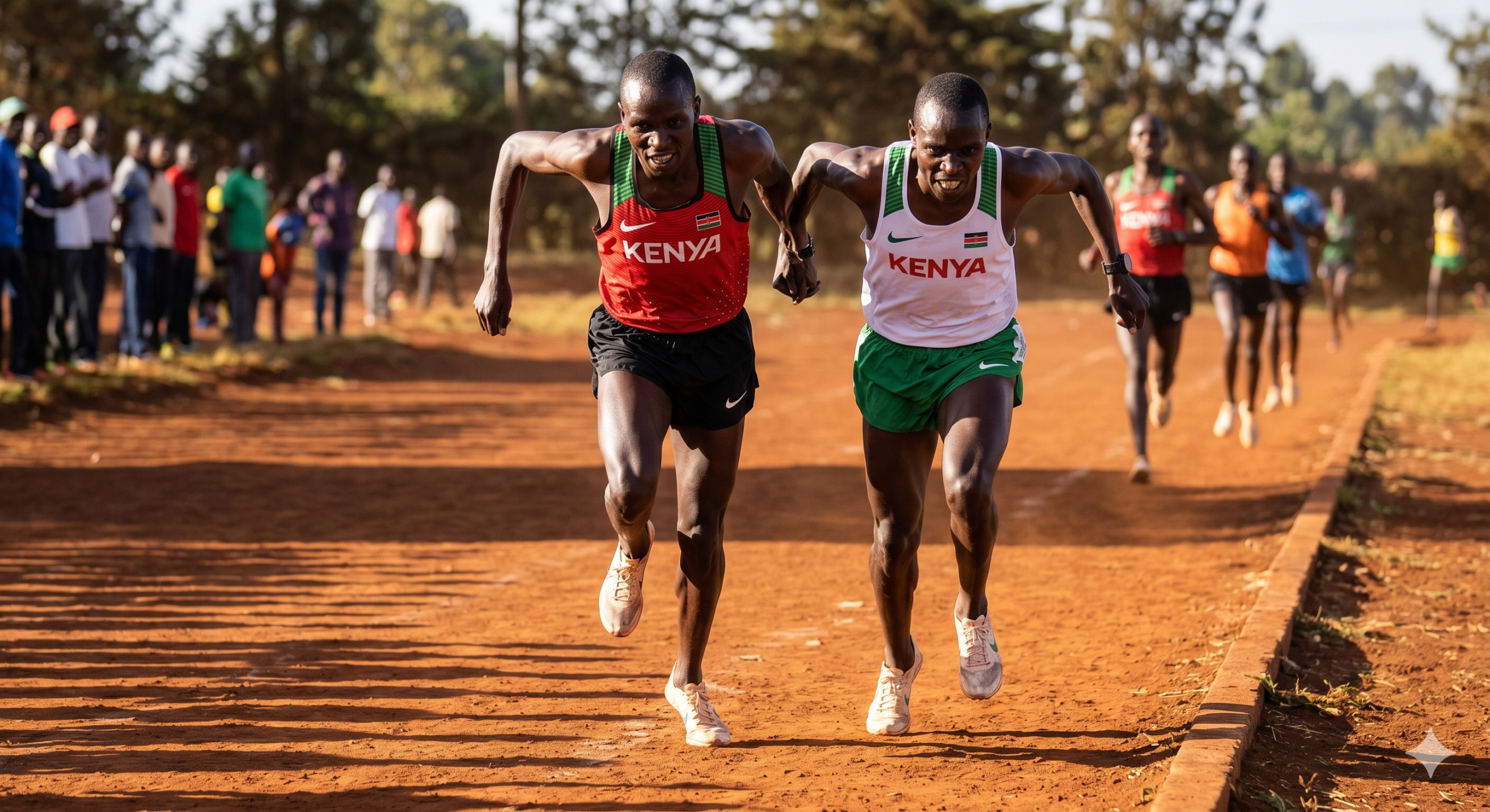 Health benefits of having a fierce personal rivalry