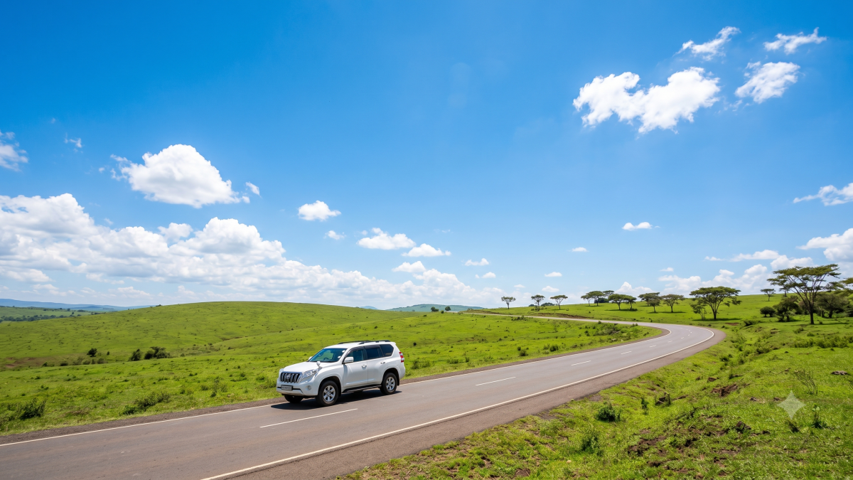 Why June is the best month for a road trip