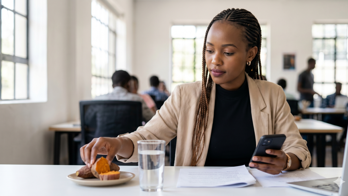 Foods that help your brain stay sharp under pressure