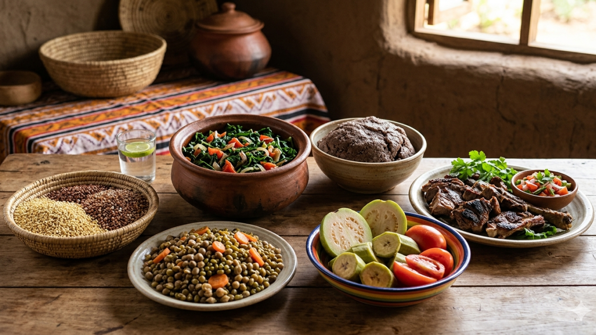 The best foods to help keep your blood sugar stable