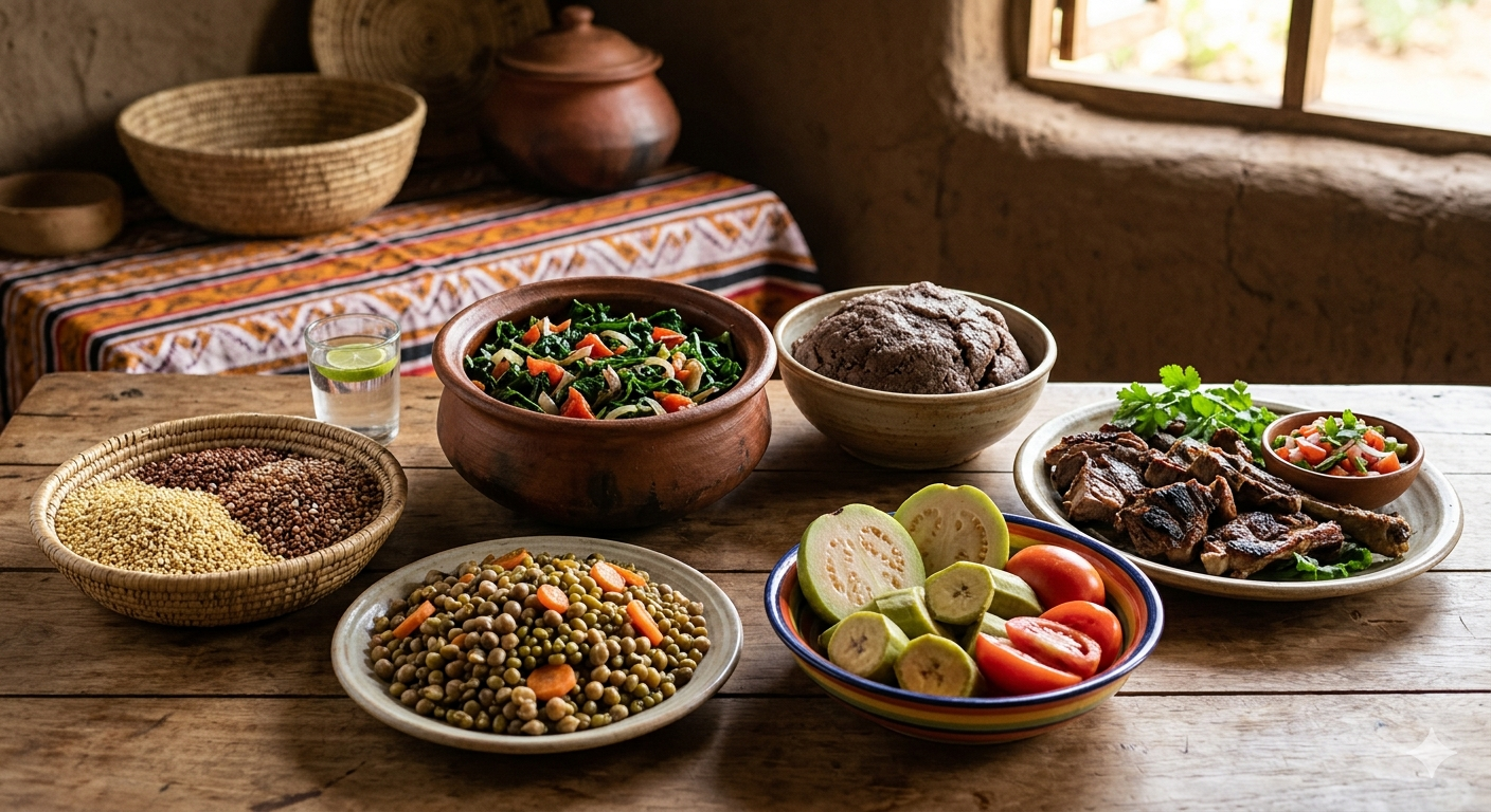 The best foods to help keep your blood sugar stable