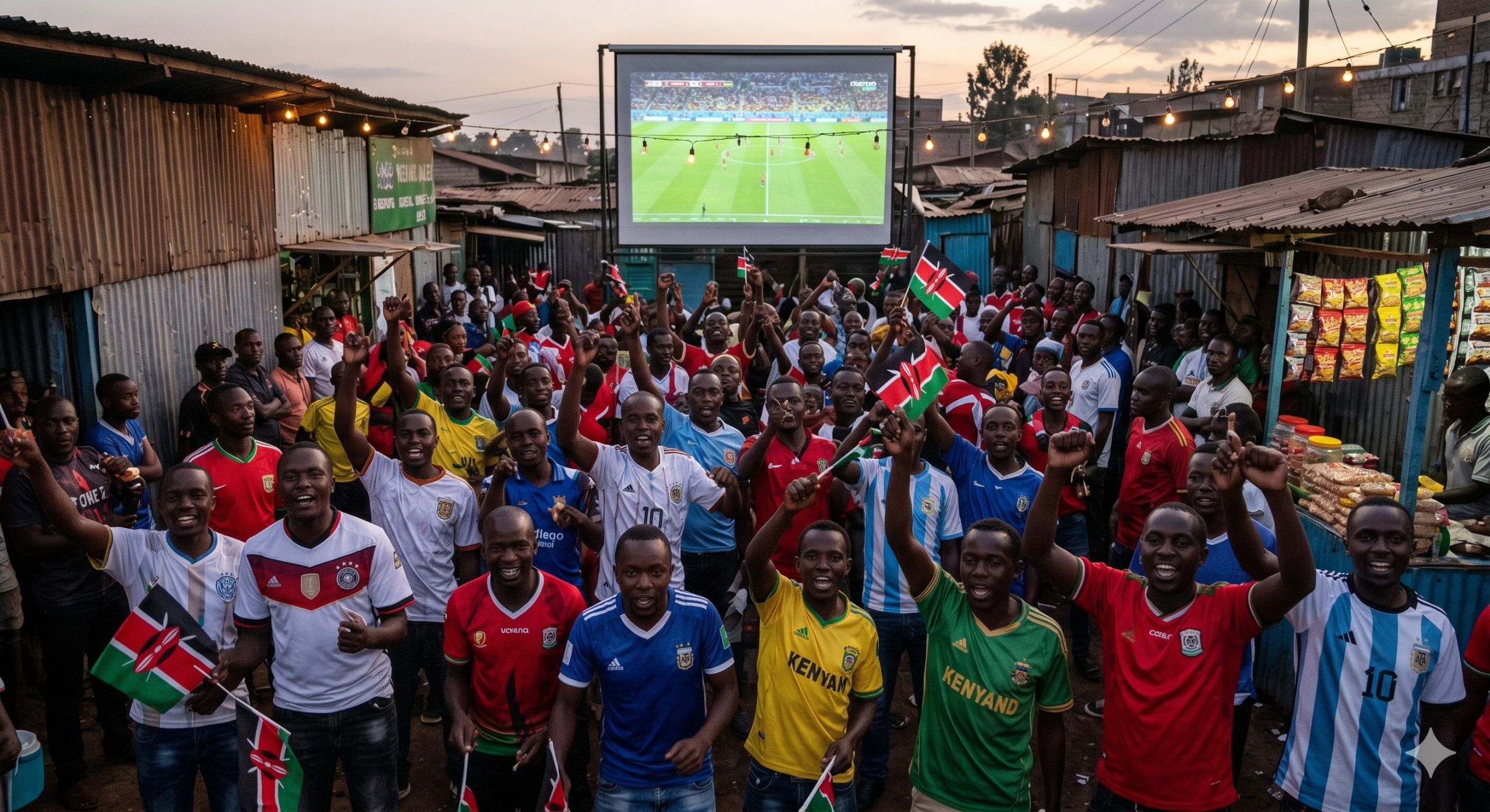 How to manage the anxiety of watching your team at the World Cup