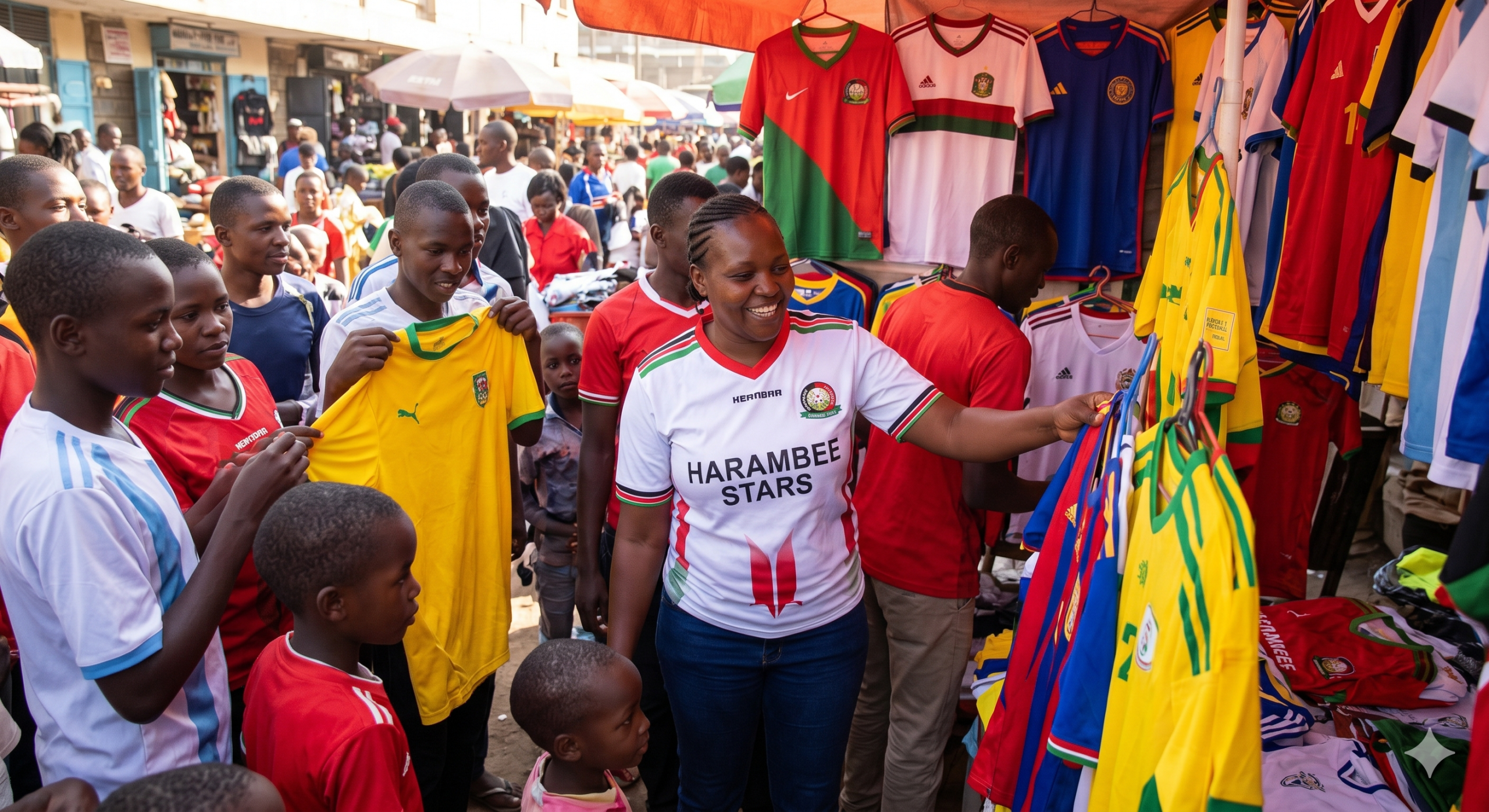World Cup economy - Smart ways Kenyans can make money from world's biggest sporting event
