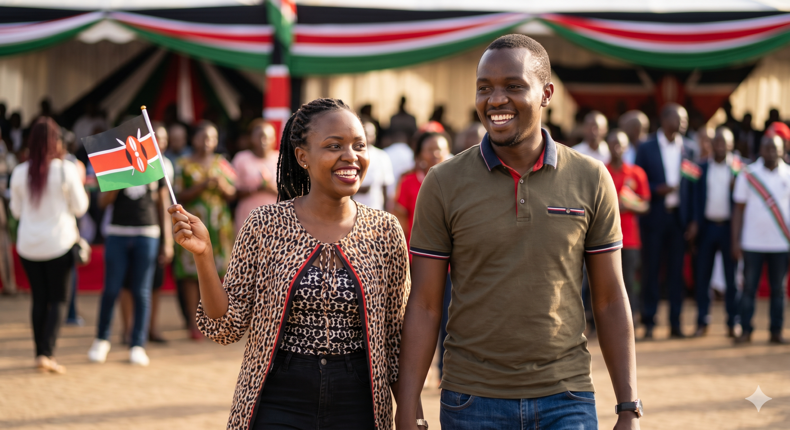 Why shared national pride is the ultimate relationship glue