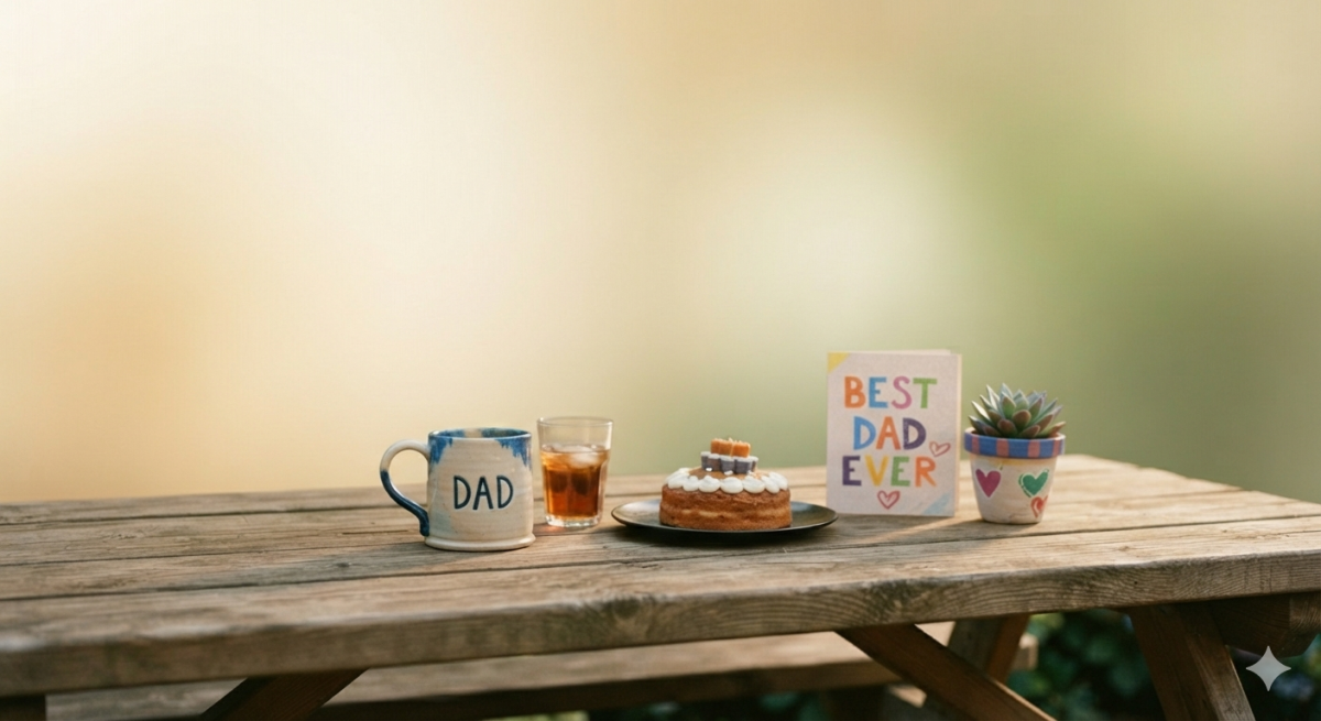 Father's Day celebration. PHOTO/Gemini
