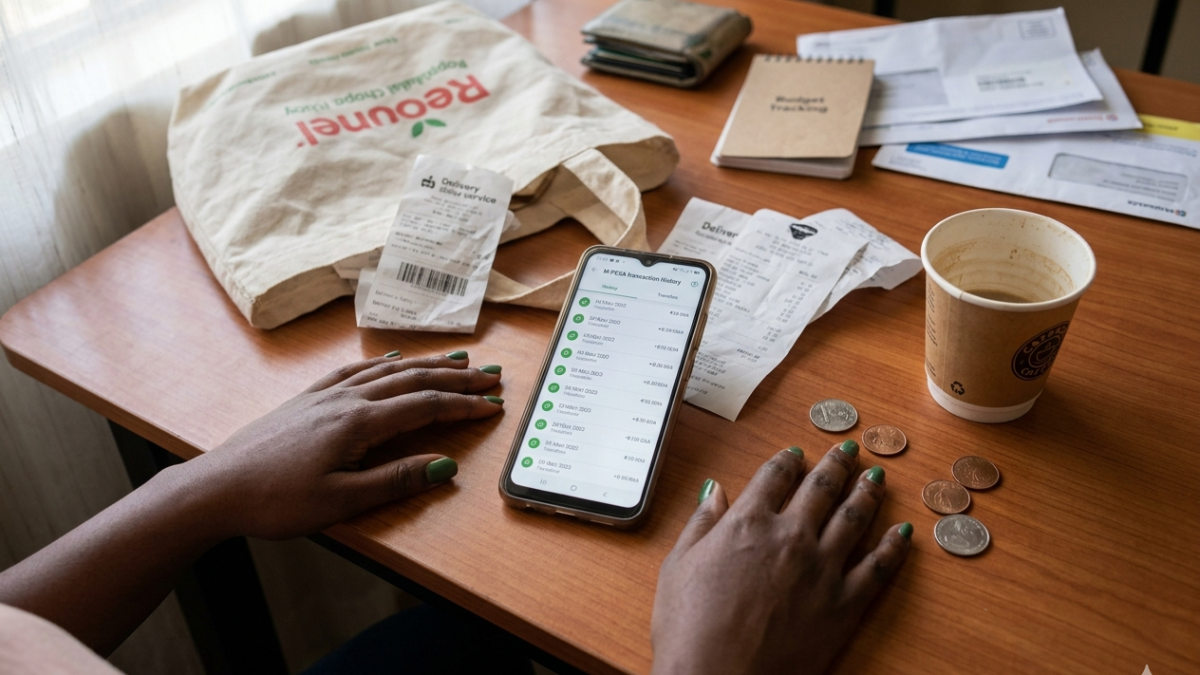 M-Pesa sending habits and 5 other silent money leaks draining Kenyan salaries in 2026