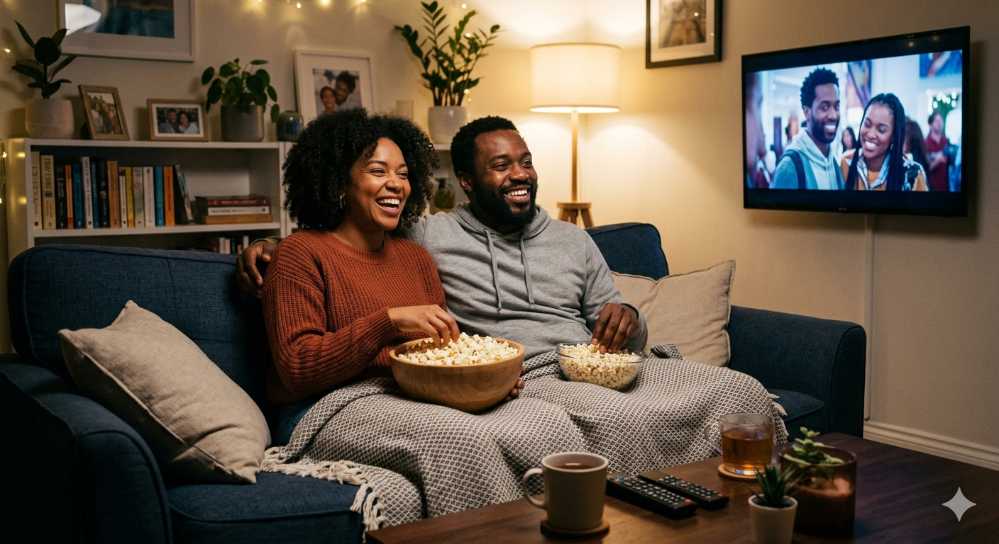 Small daily routine that keeps couples close