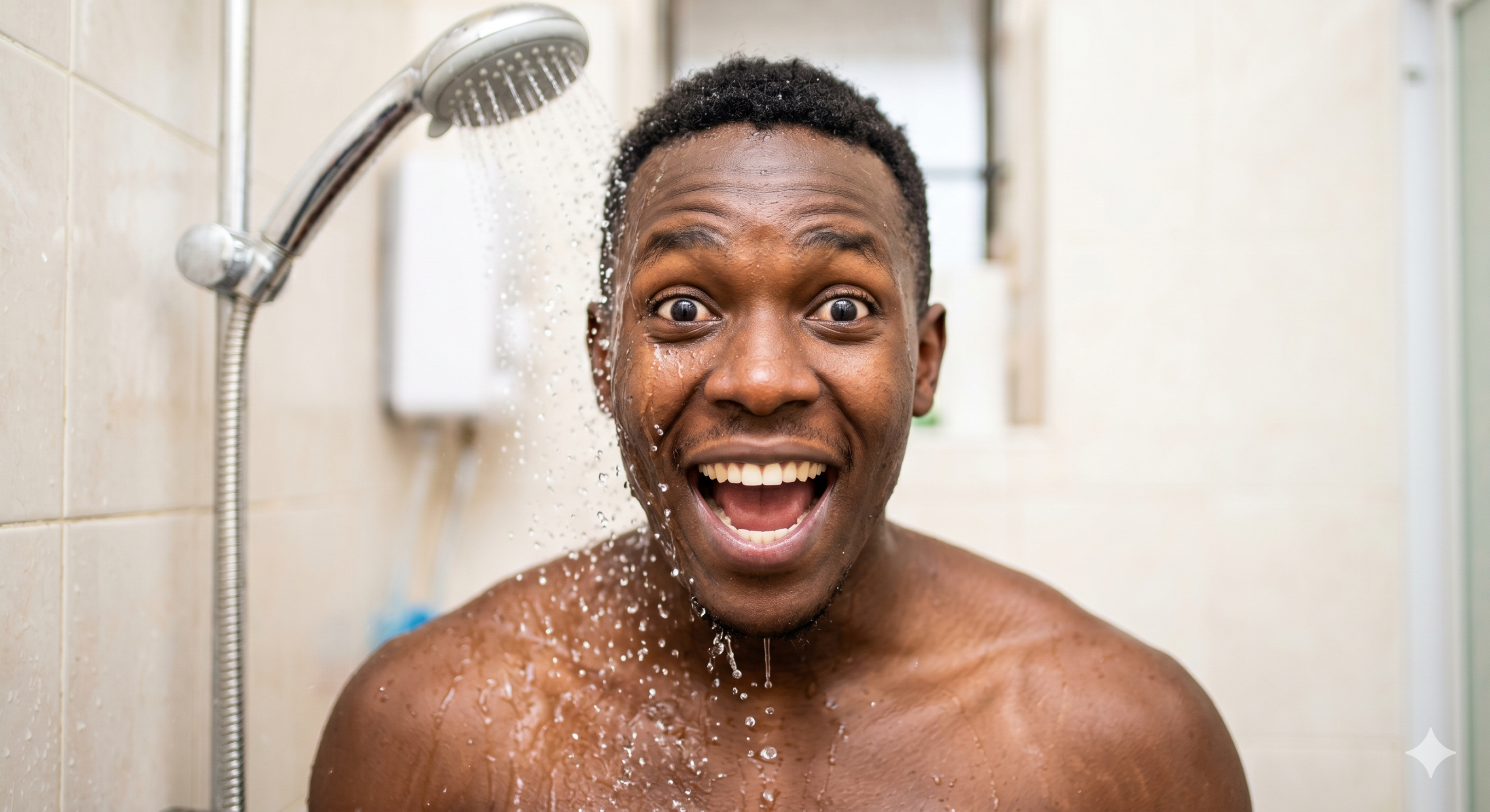 What happens to your brain and body when you take a cold shower?