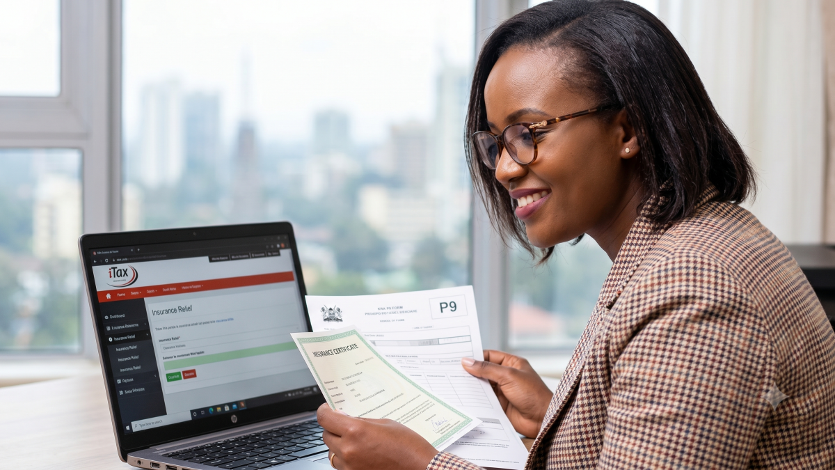 Tax reliefs most Kenyans are filing without claiming