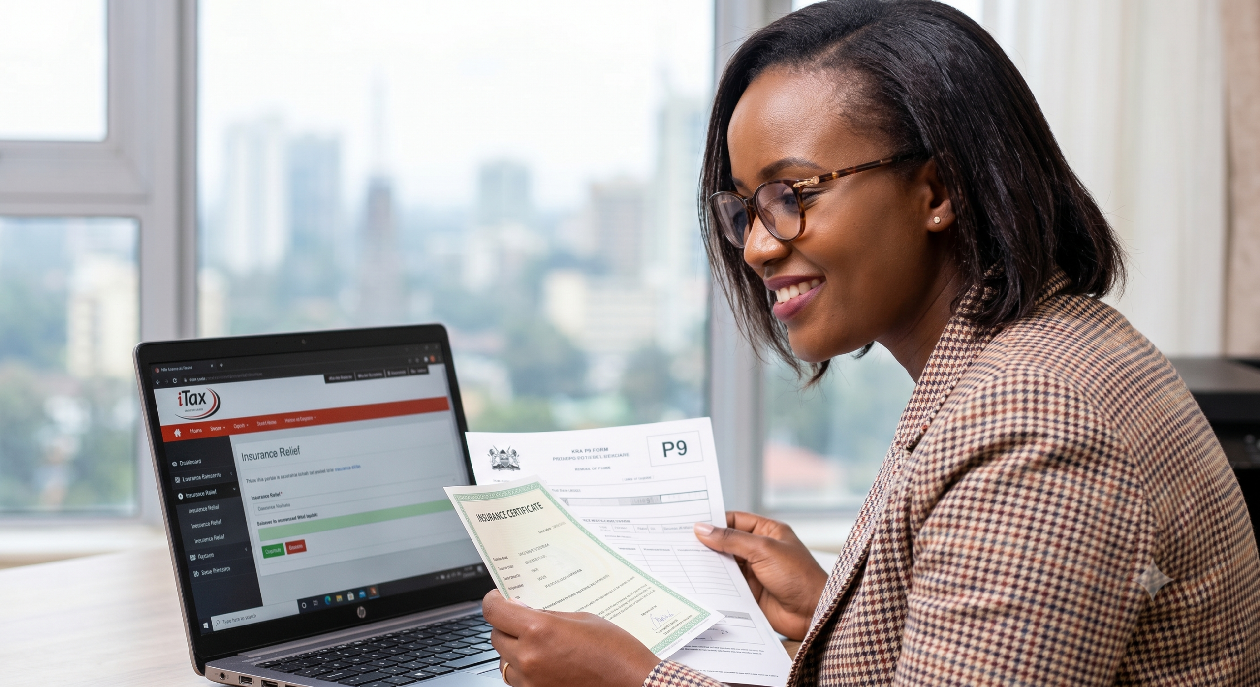 Tax reliefs most Kenyans are filing without claiming