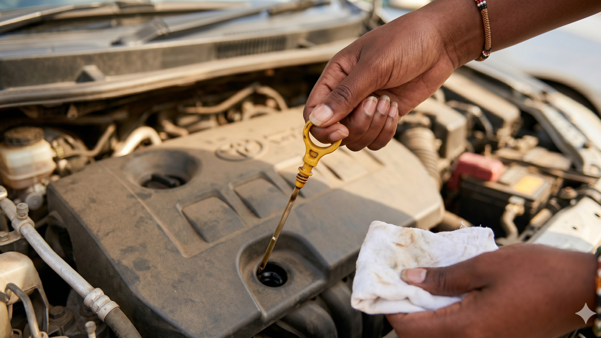 Fluids in your car you should be aware of and how to check them