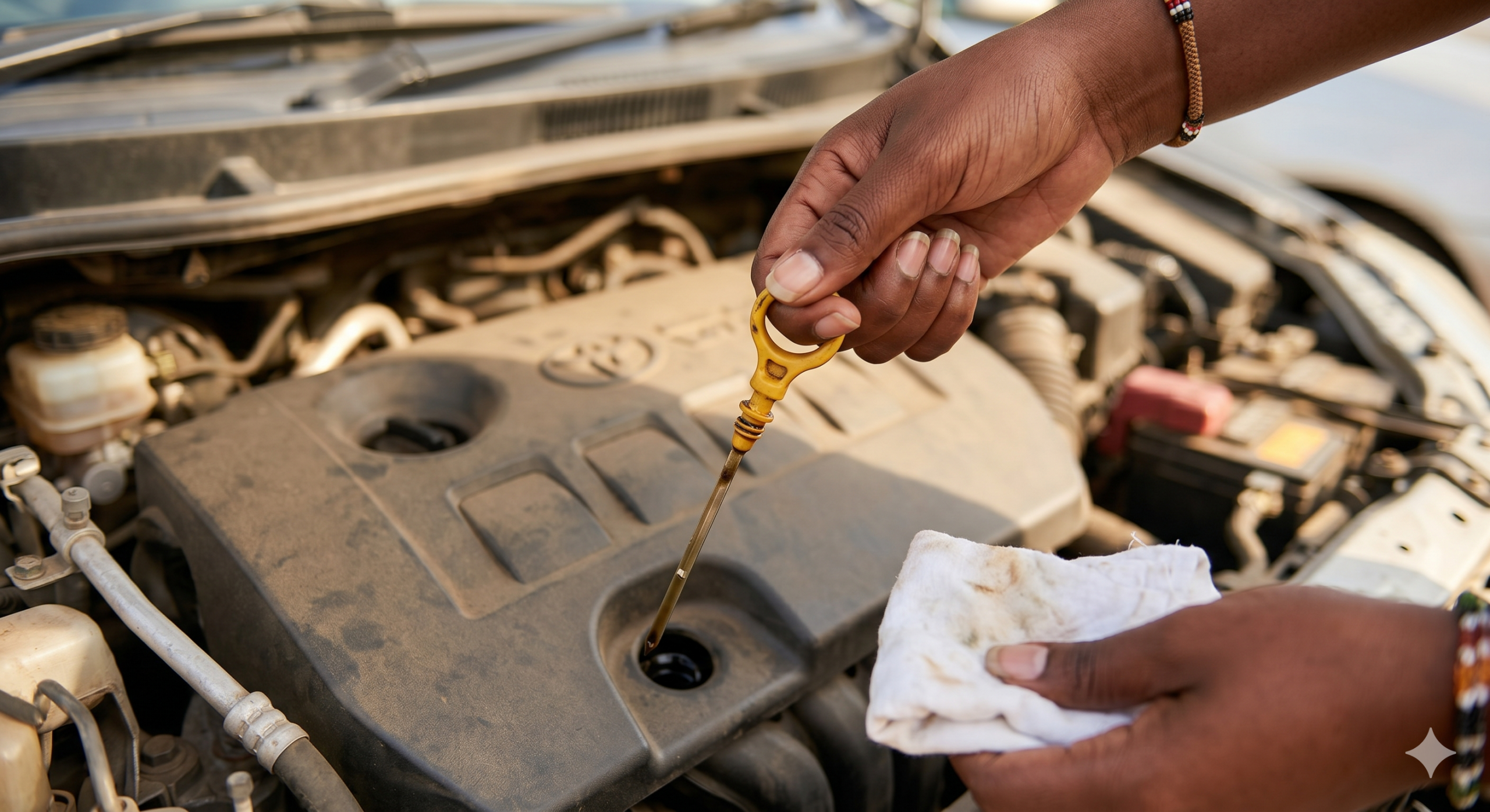 Fluids in your car you should be aware of and how to check them
