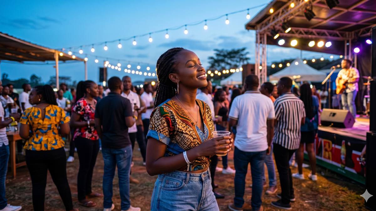 Did you know? Going to live events alone is one of the most romantic things you can do for yourself