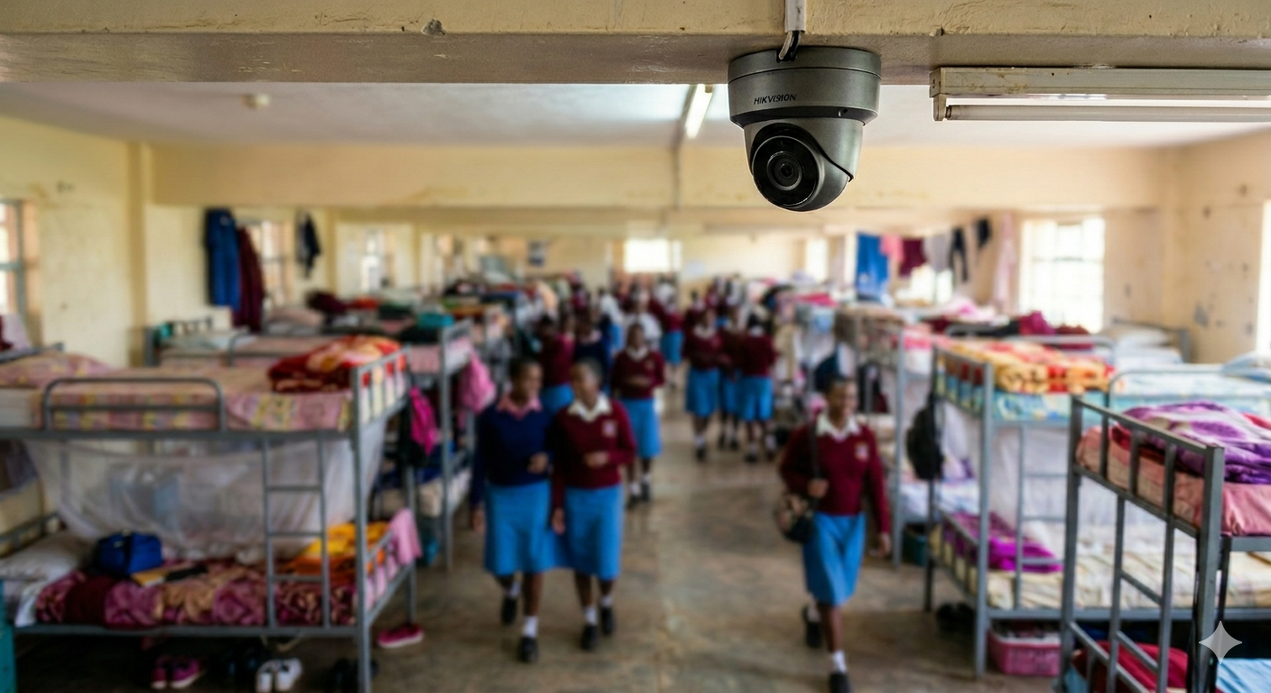 Utumishi Girls’ Academy CCTV horror: Why cameras matter in schools and dormitories