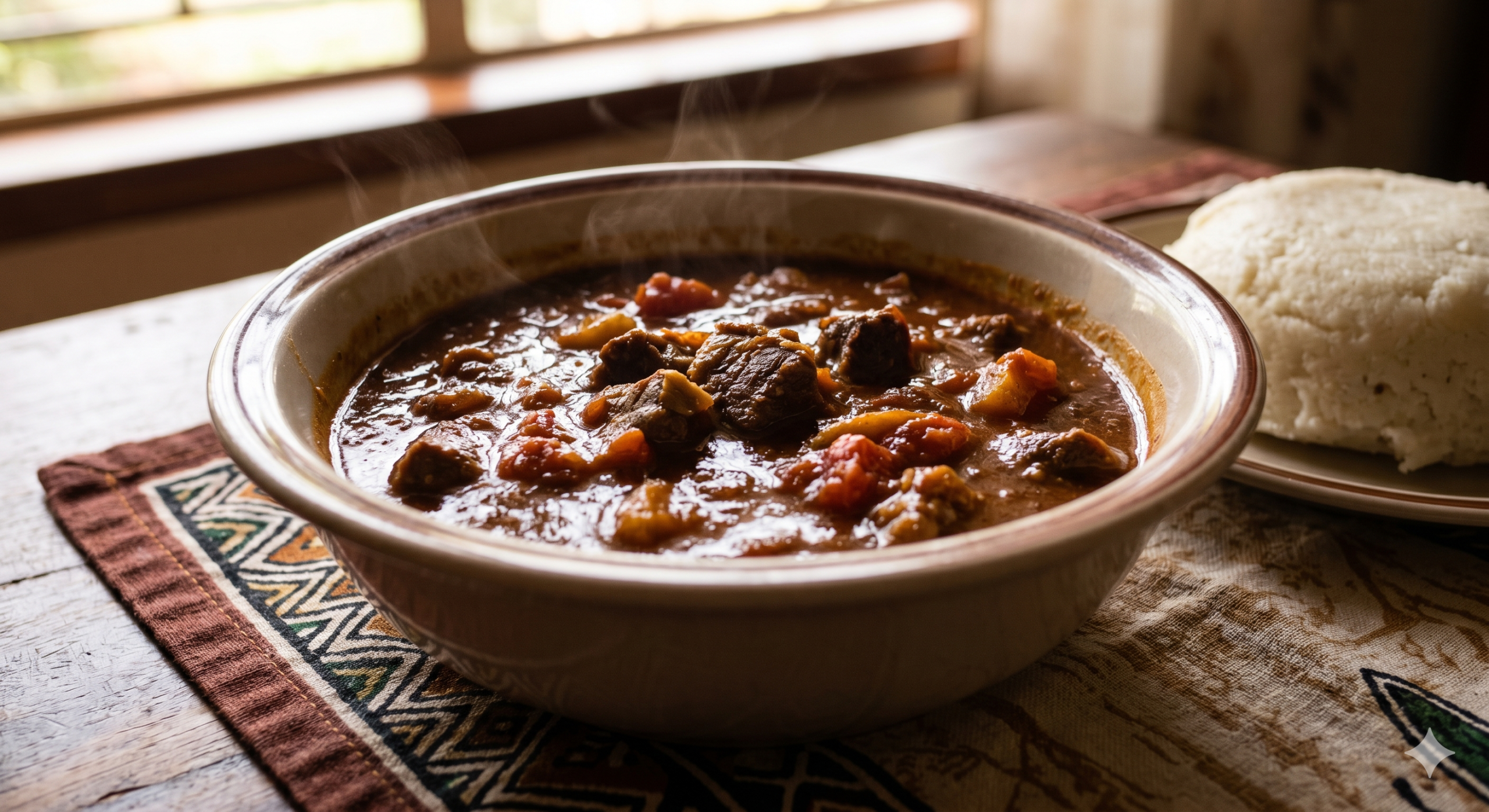 The art of the stew, where all the skill lives