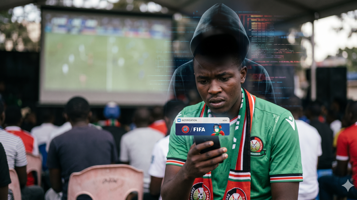 World Cup 2026 scams targeting football fans online