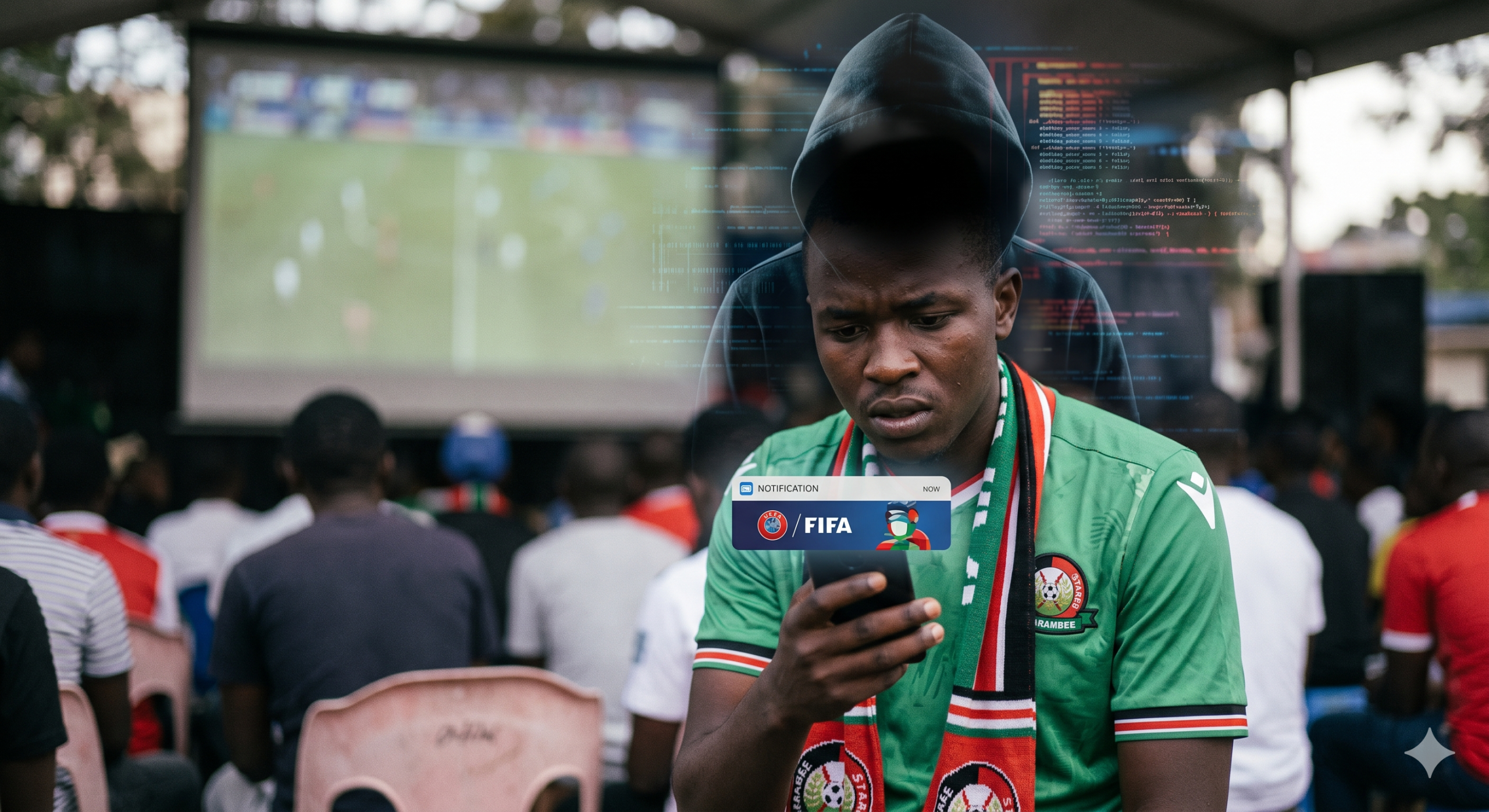 World Cup 2026 scams targeting football fans online