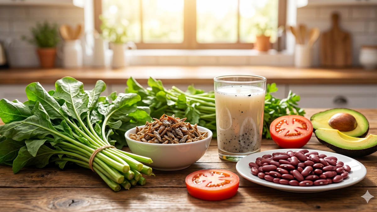 The nutritional needs of teenagers that parents are missing