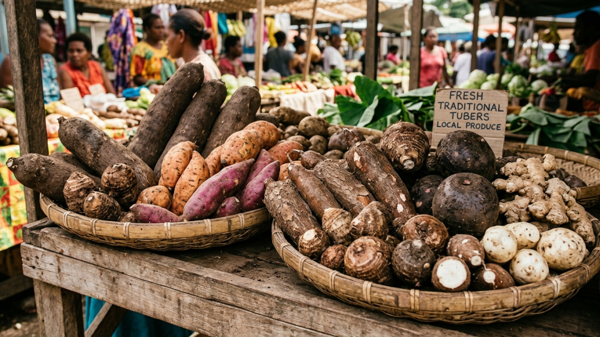 5 root crop breakfast foods that are surprisingly delicious