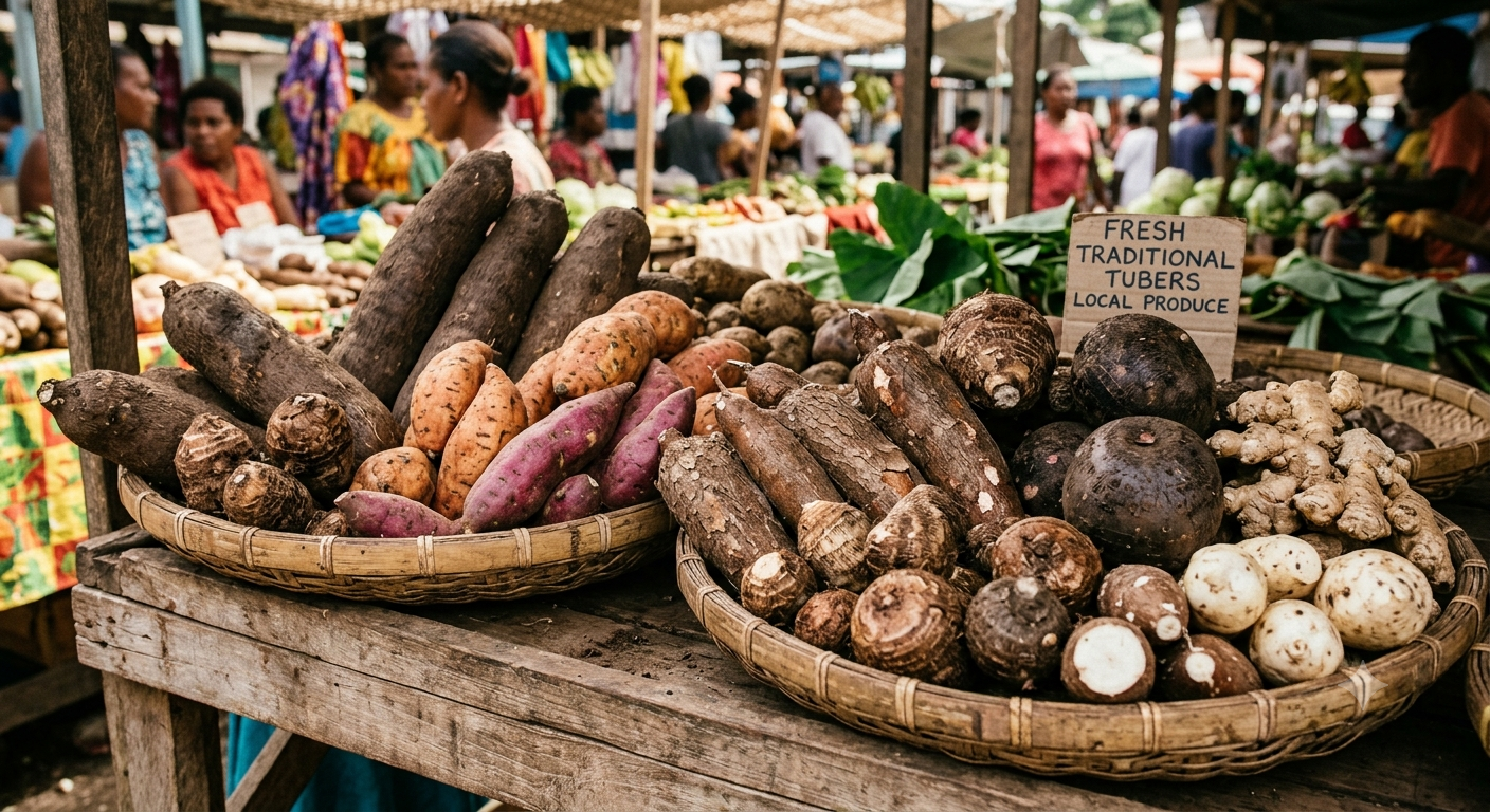 5 root crop breakfast foods that are surprisingly delicious