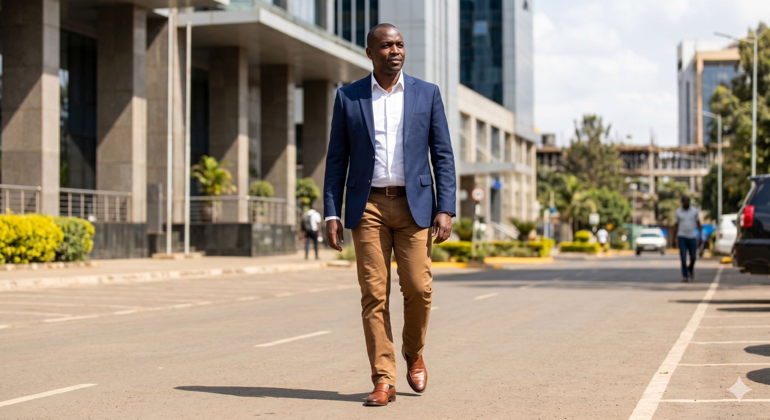 The Kenyan man’s fashion guide for his 40s: Dressing with self-knowledge