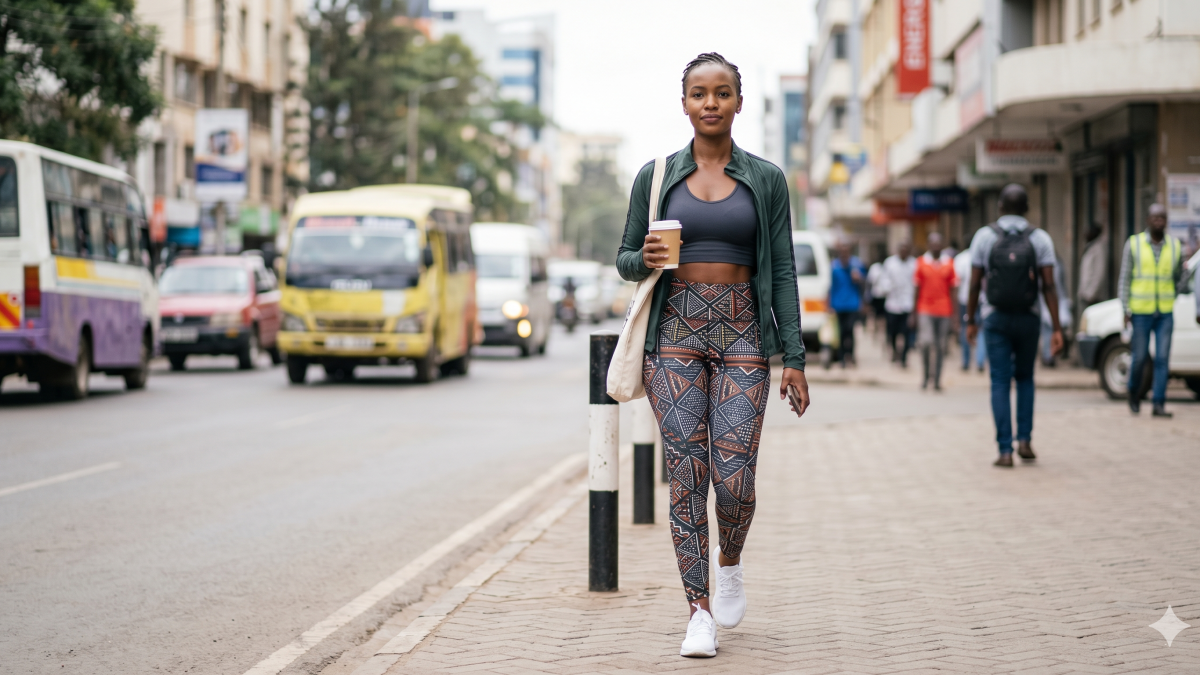 The rise of wellness fashion – when gym wear became everyday outfit
