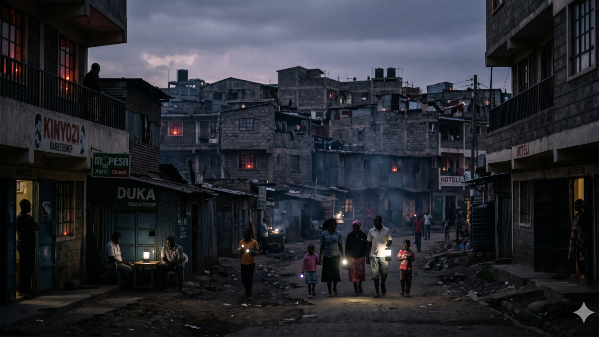 Kenya Power lists Nairobi and Kiambu areas to experience blackout on Sunday, June 14