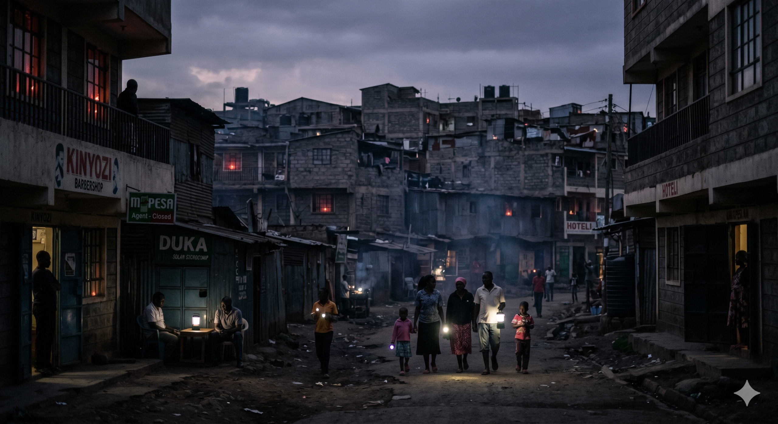 Kenya Power lists Nairobi and Kiambu areas to experience blackout on Sunday, June 14