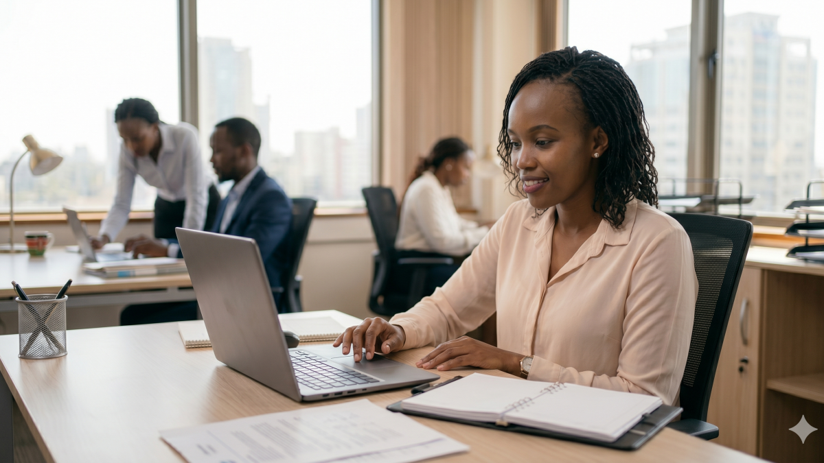Office personality spectrum: Every office has these colleagues