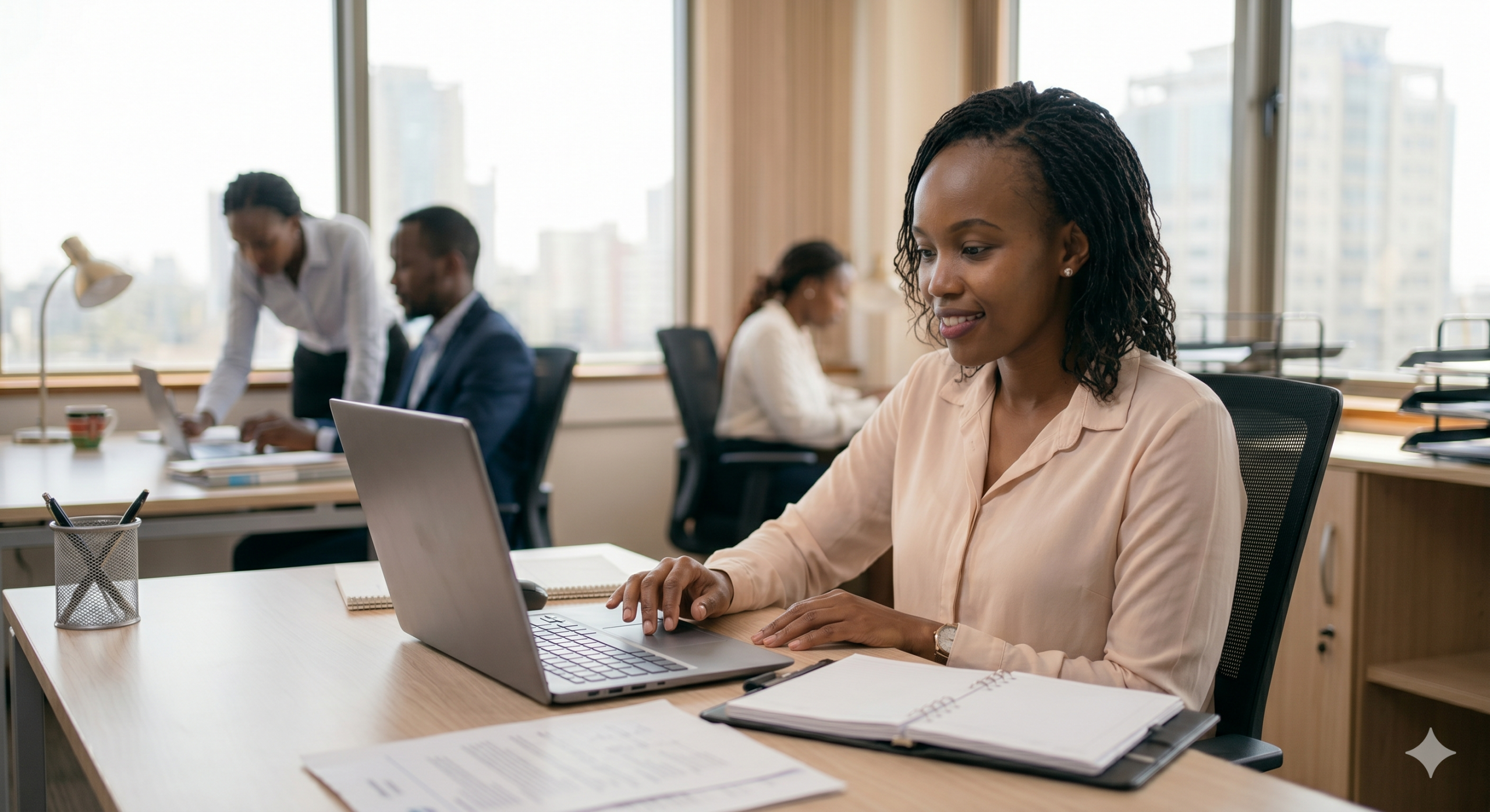 Office personality spectrum: Every office has these colleagues