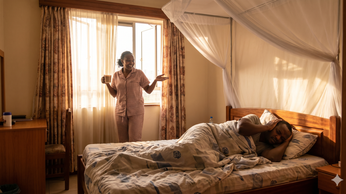 Relationship challenges of having wildly different energy levels from your partner