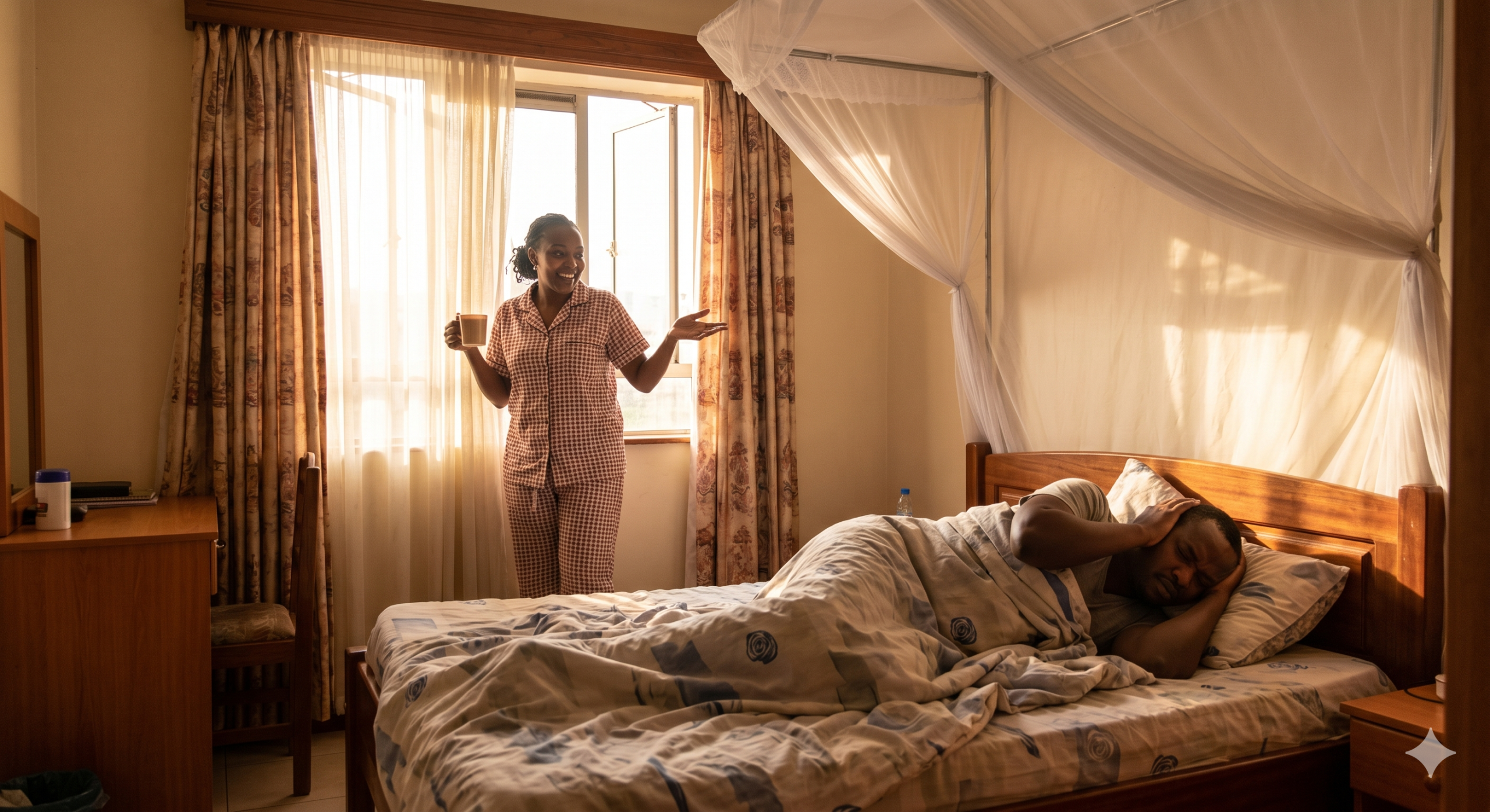 Relationship challenges of having wildly different energy levels from your partner