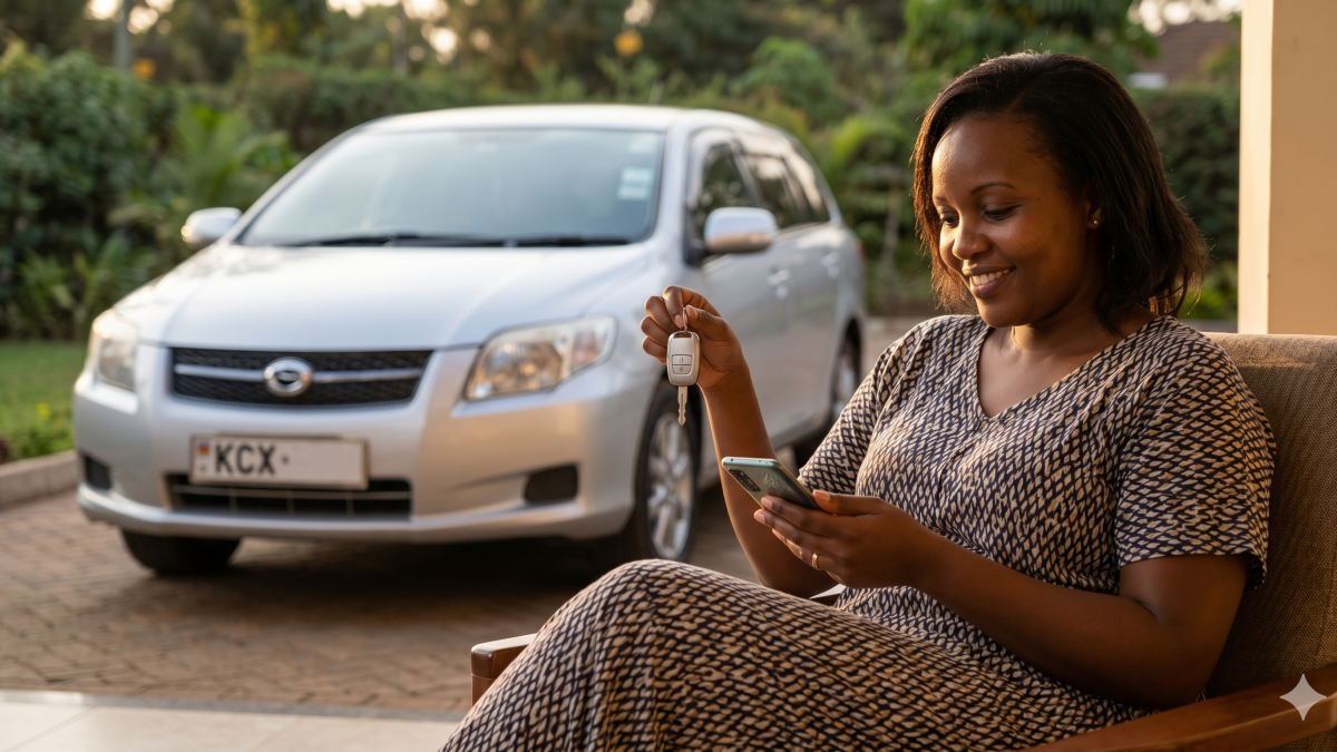 How to generate extra income from your car