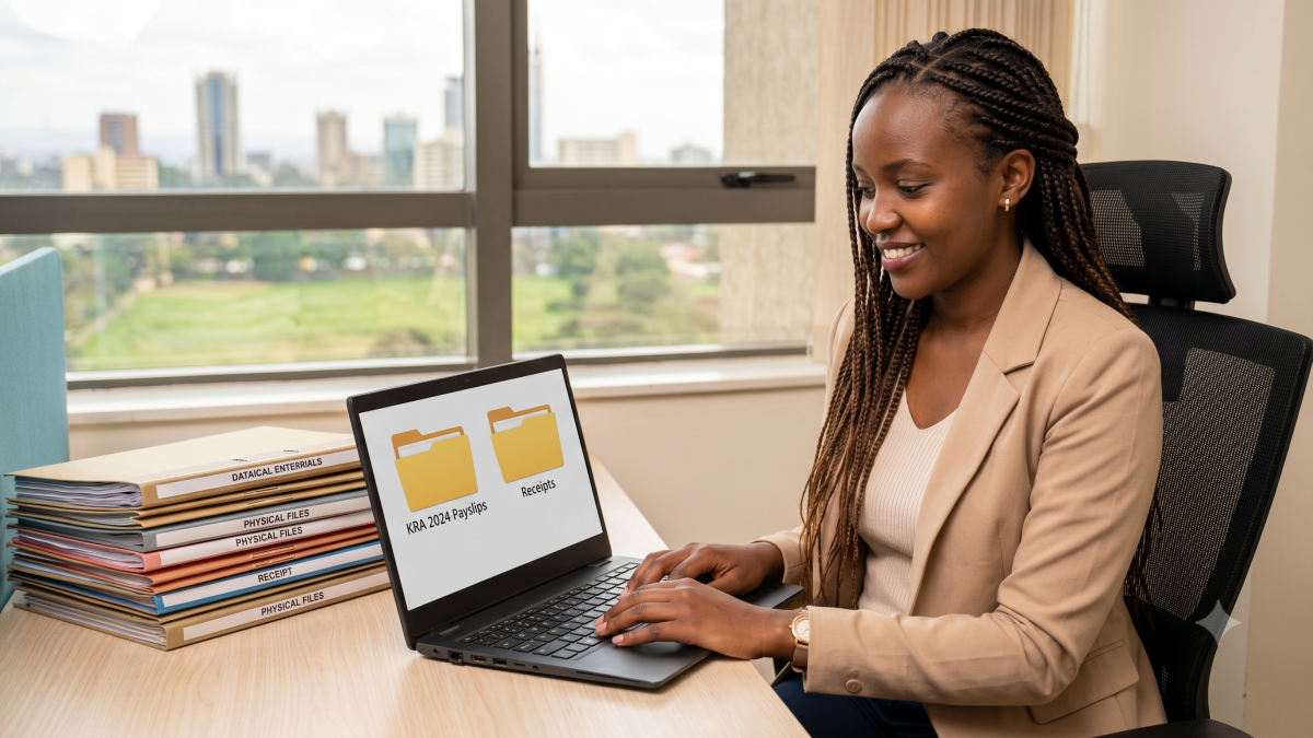 Financial habits that prevent a KRA crisis every June