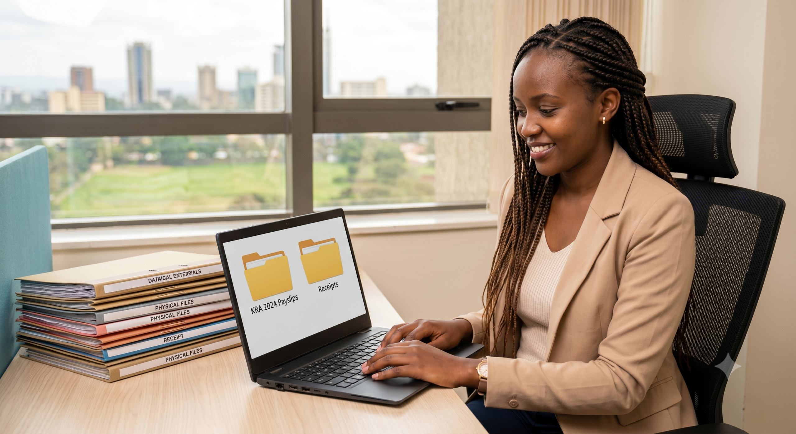 Financial habits that prevent a KRA crisis every June