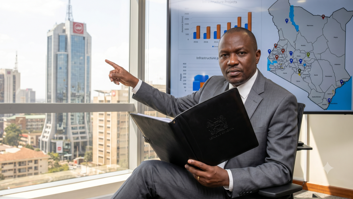 How you can explain Kenya’s budget to your child