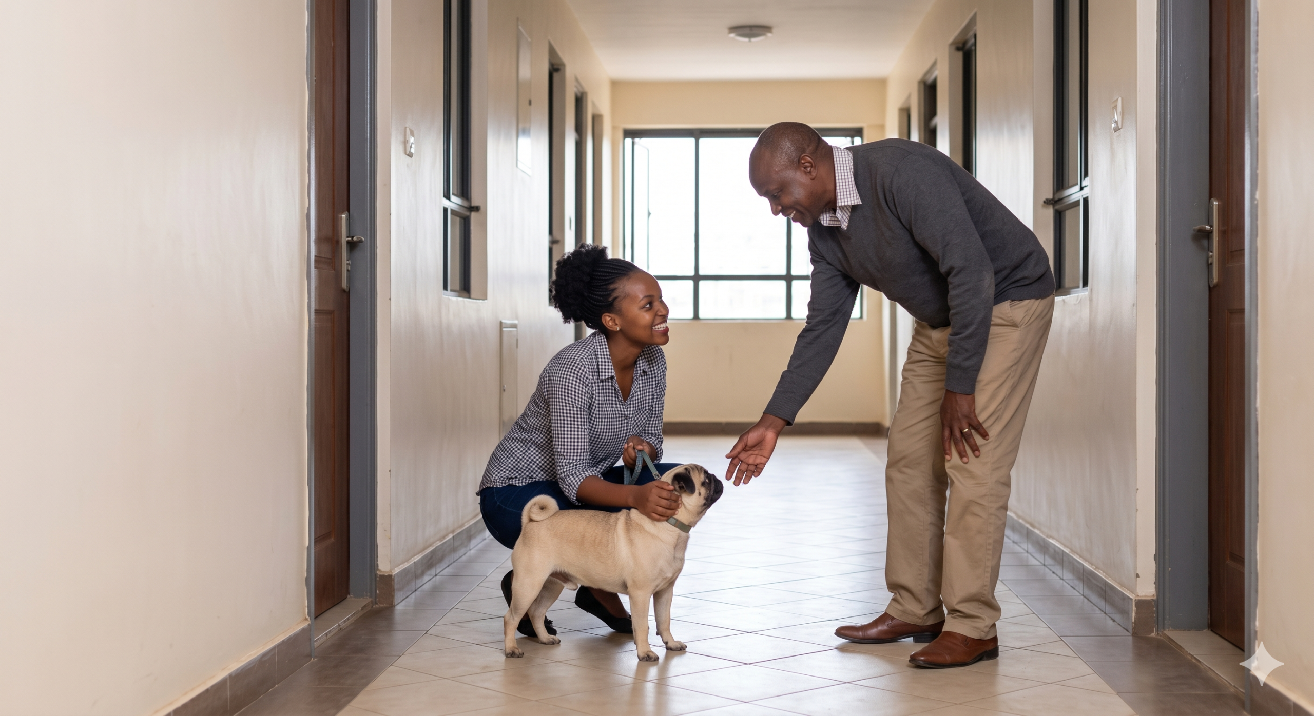 How to keep a pet without upsetting your neighbours
