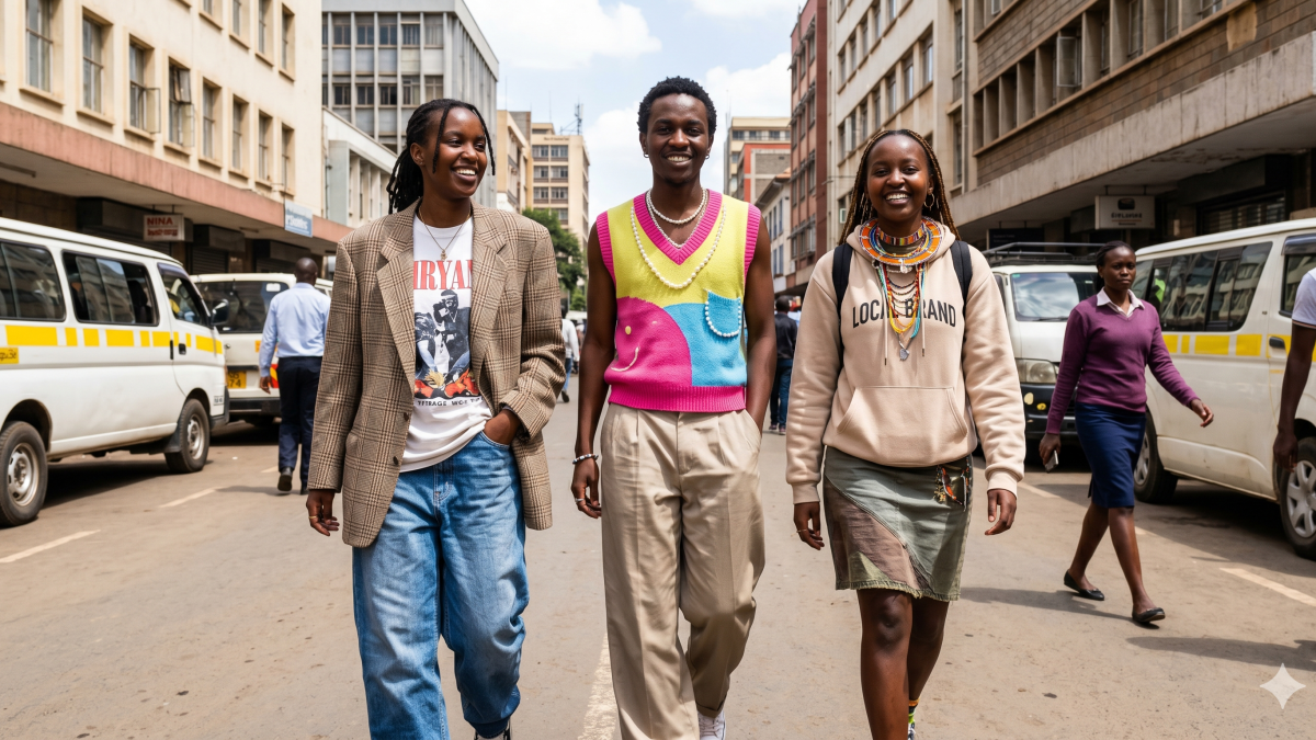 How Gen Z is redefining what it means to be well-dressed