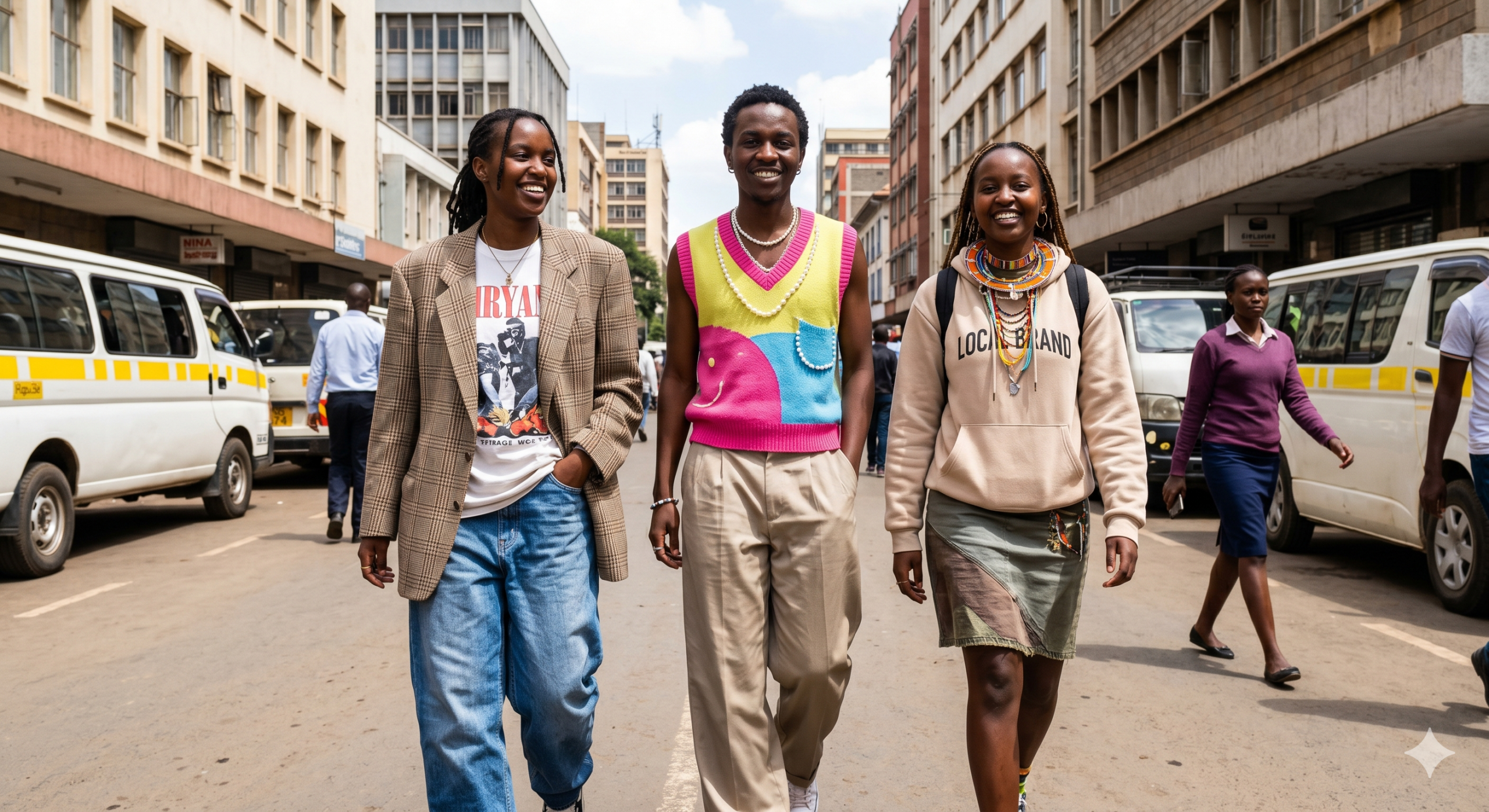 How Gen Z is redefining what it means to be well-dressed