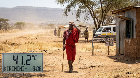What extreme heat does to your body and how to stay safe during a heatwave