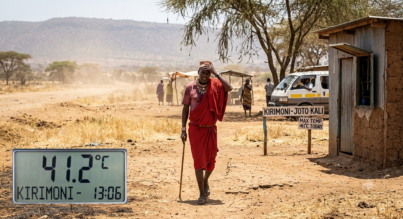 What extreme heat does to your body and how to stay safe during a heatwave