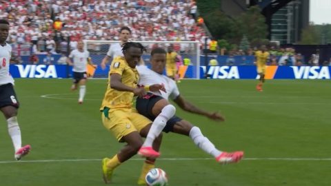 VAR went for a coffee: Ghana’s coach laments missed penalty call in England draw