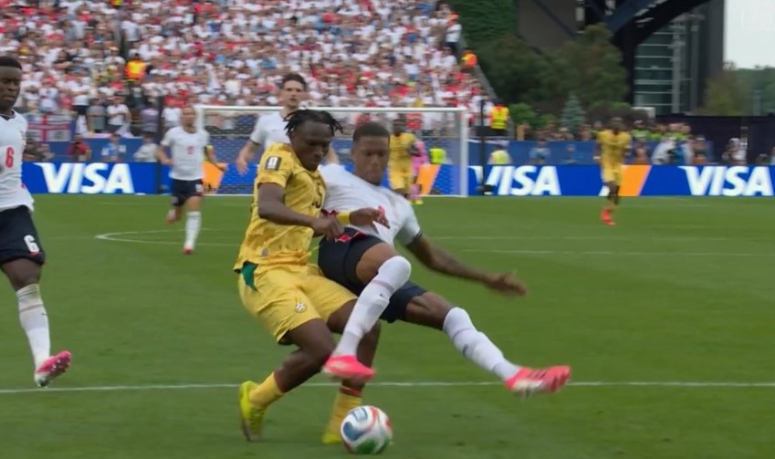 VAR went for a coffee: Ghana's coach laments missed penalty call in England draw