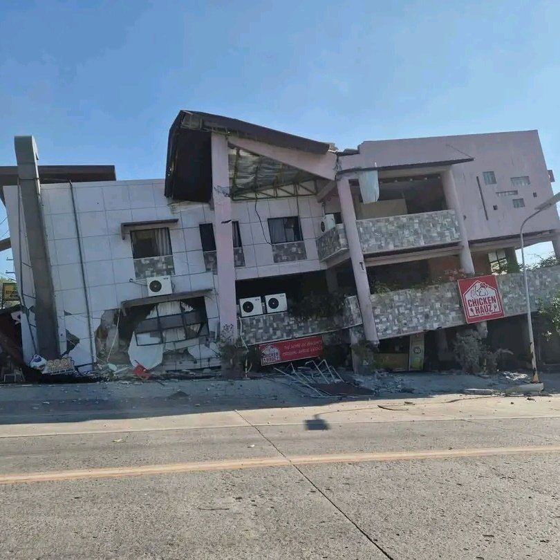 Philippines earthquake: What happens to the body during an earthquake?
