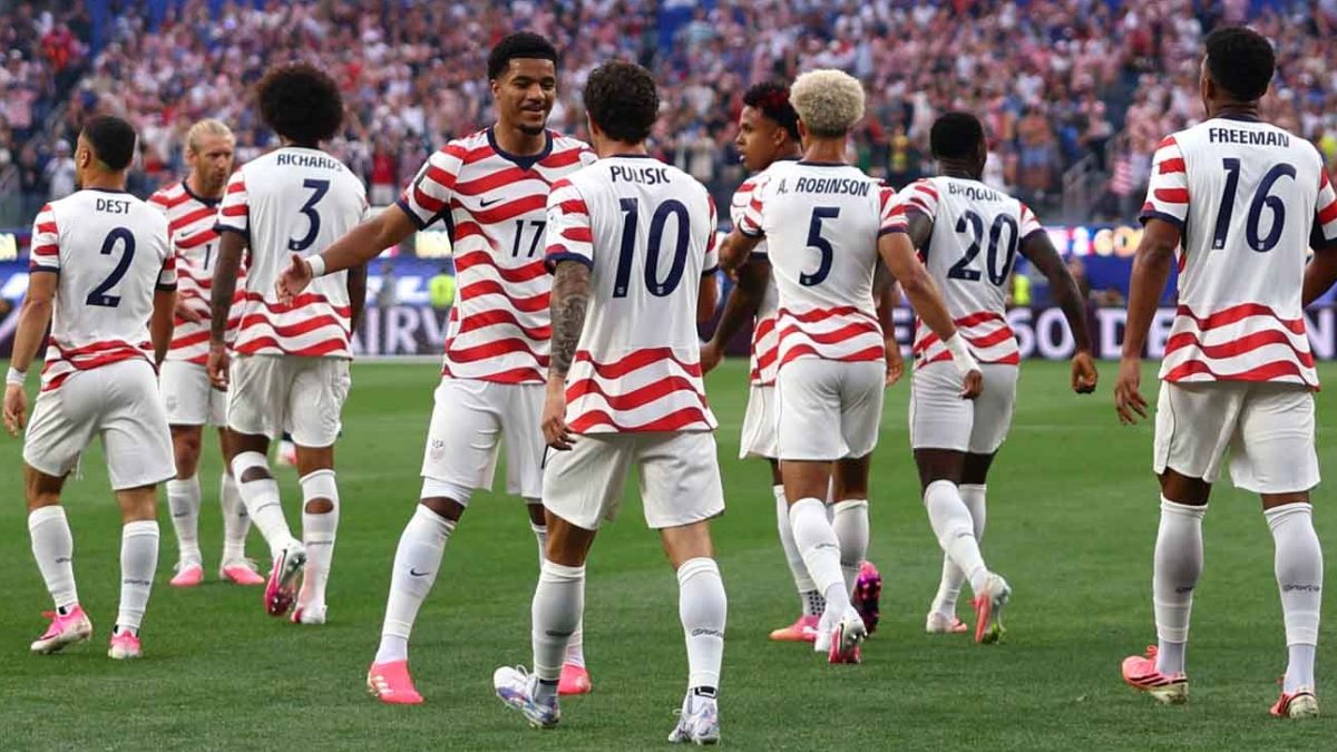 Can USA win the World Cup? What Paraguay result tells us